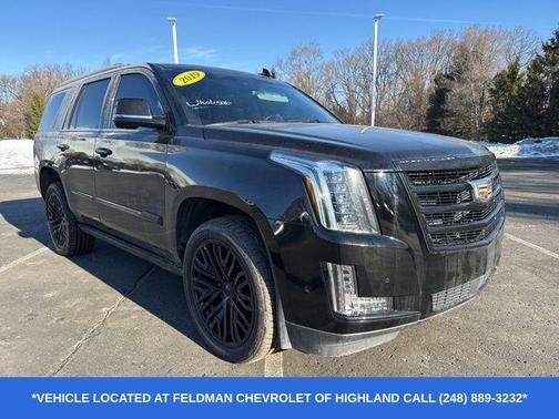 2019 Cadillac Escalade Premium Luxury