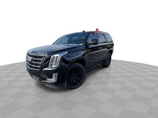 2019 Cadillac Escalade Premium Luxury