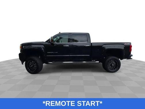 2015 GMC Sierra 2500 Denali