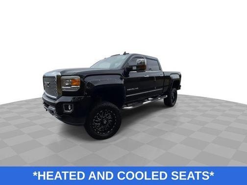 2015 GMC Sierra 2500 Denali