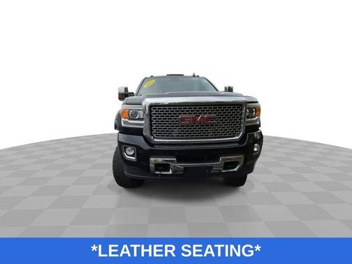 2015 GMC Sierra 2500 Denali