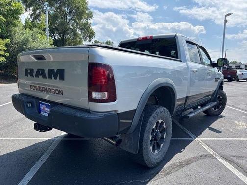 2017 RAM 2500 Power Wagon