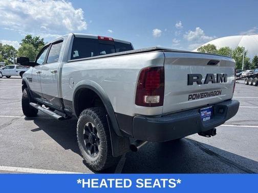 2017 RAM 2500 Power Wagon