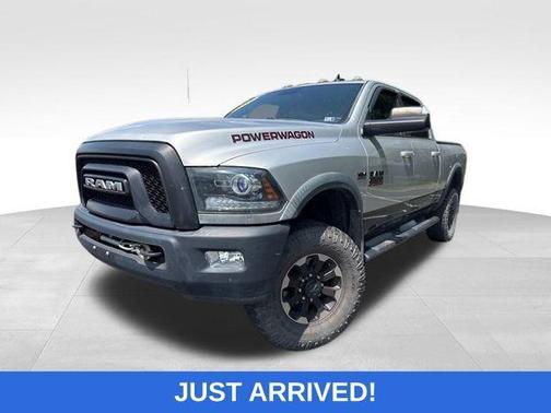 2017 RAM 2500 Power Wagon