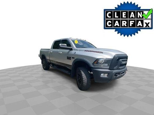 2017 RAM 2500 Power Wagon