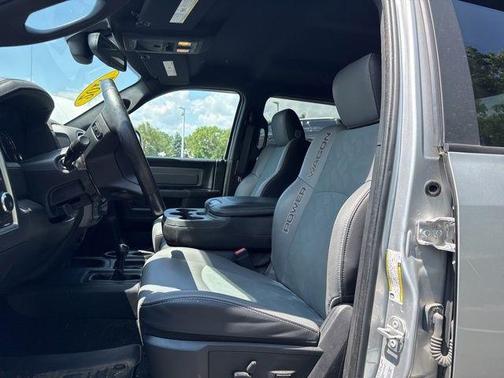 2017 RAM 2500 Power Wagon