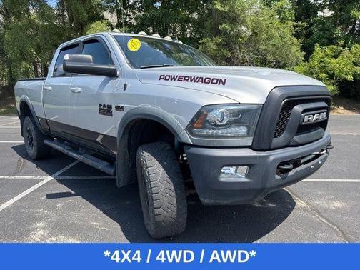 2017 RAM 2500 Power Wagon