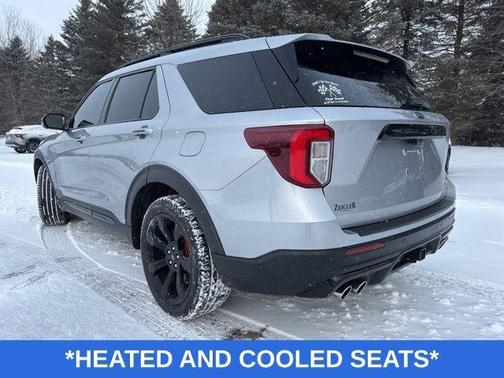 2021 Ford Explorer ST