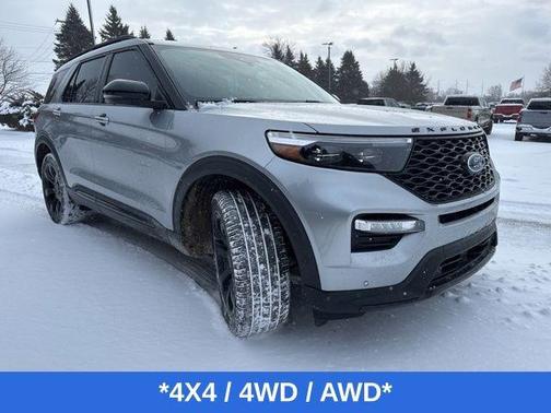 2021 Ford Explorer ST