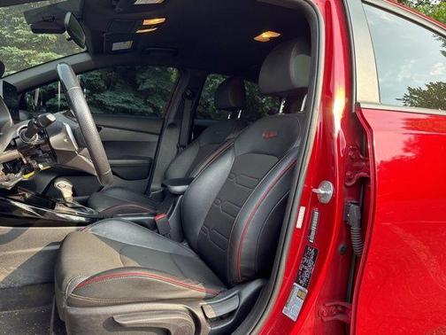 2021 Kia Forte GT