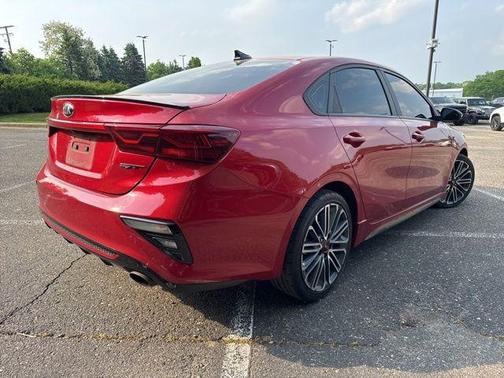 2021 Kia Forte GT