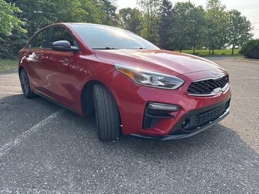 2021 Kia Forte GT