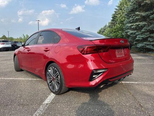 2021 Kia Forte GT