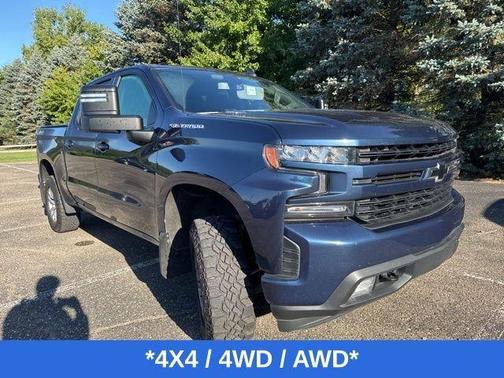 2020 Chevrolet Silverado 1500 RST