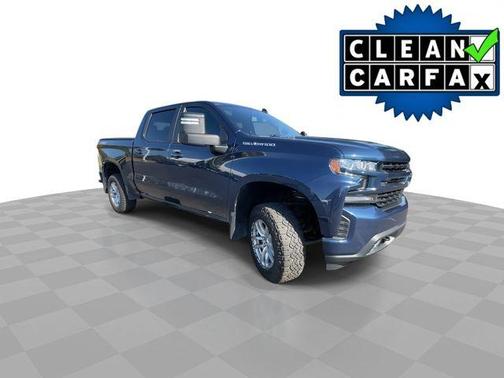2020 Chevrolet Silverado 1500 RST