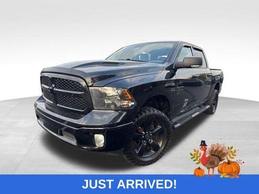 2019 RAM 1500 Classic SLT