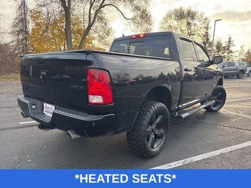 2019 RAM 1500 Classic SLT