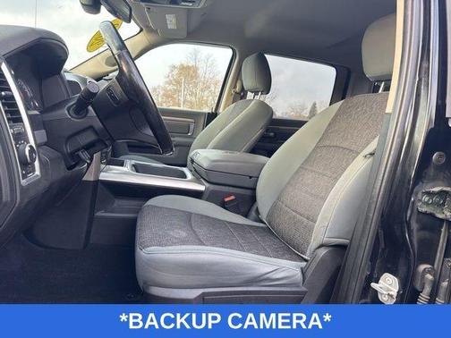 2019 RAM 1500 Classic SLT