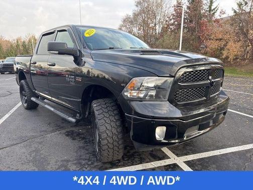 2019 RAM 1500 Classic SLT