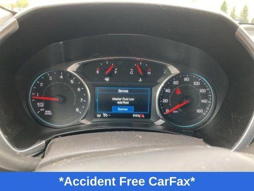 Mosaic Black Metallic 2024 Chevrolet Equinox LT