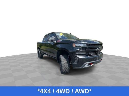 2019 Chevrolet Silverado 1500 LT Trail Boss