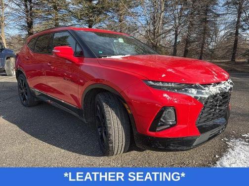 2022 Chevrolet Blazer RS