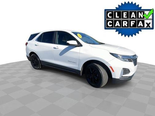 2023 Chevrolet Equinox 1LT