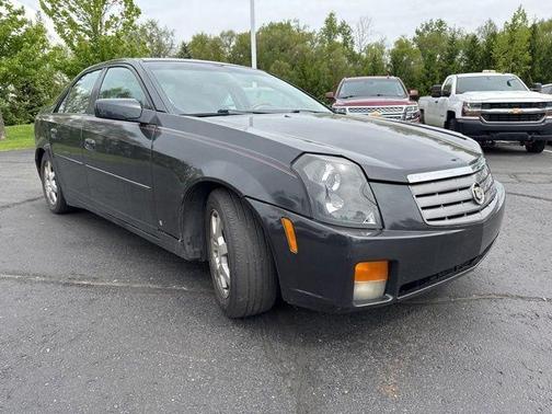 2005 Cadillac CTS Base