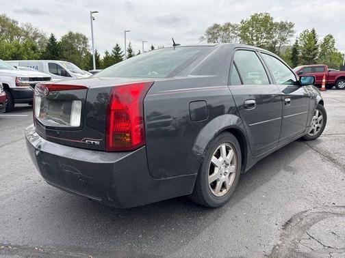 2005 Cadillac CTS Base