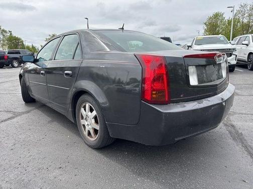 2005 Cadillac CTS Base