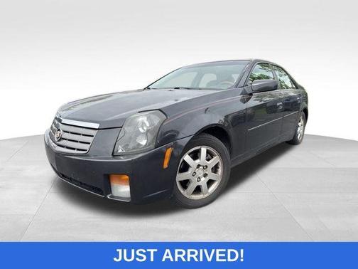 2005 Cadillac CTS Base