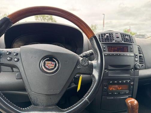 2005 Cadillac CTS Base