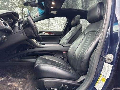 2017 Lincoln MKZ Reserve