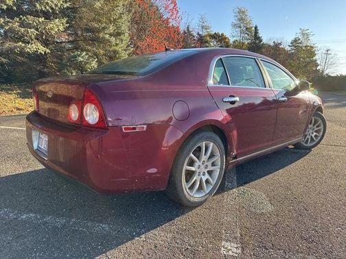 2010 Chevrolet Malibu LTZ