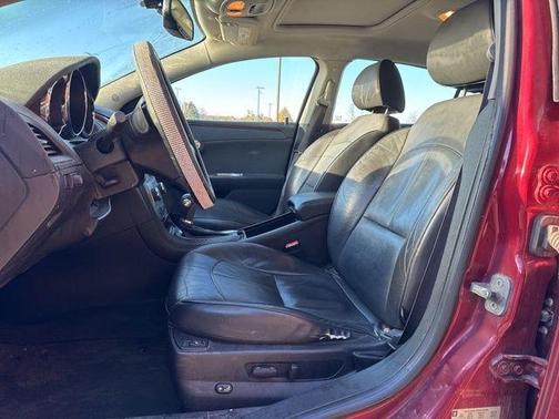 2010 Chevrolet Malibu LTZ