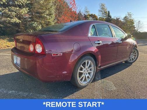 2010 Chevrolet Malibu LTZ