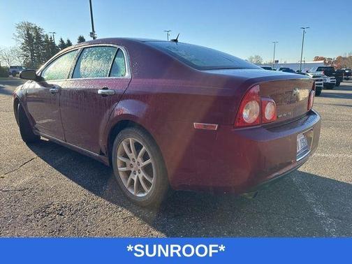 2010 Chevrolet Malibu LTZ