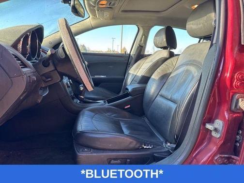 2010 Chevrolet Malibu LTZ