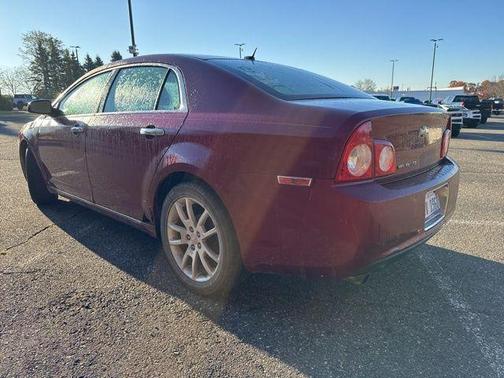 2010 Chevrolet Malibu LTZ