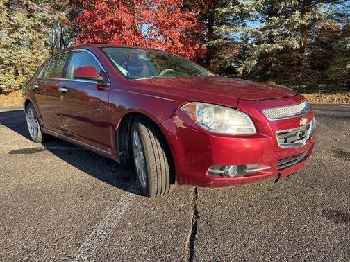 2010 Chevrolet Malibu LTZ