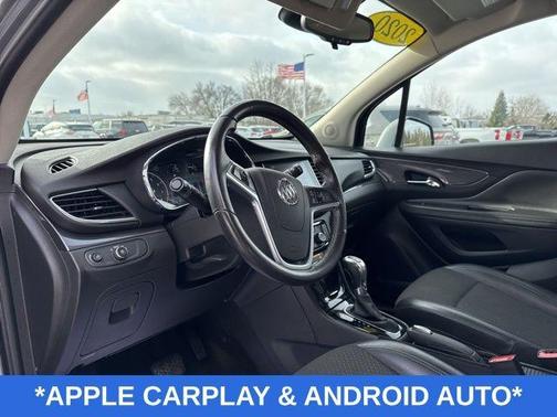 2020 Buick Encore Preferred