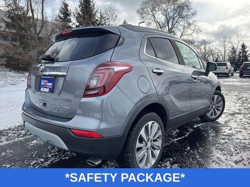 2020 Buick Encore Preferred