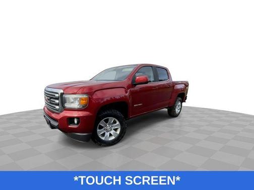 2015 GMC Canyon SLE