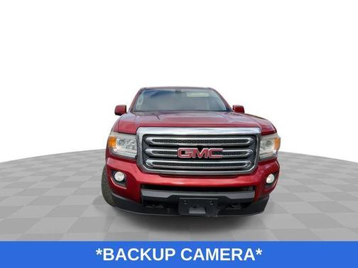 2015 GMC Canyon SLE