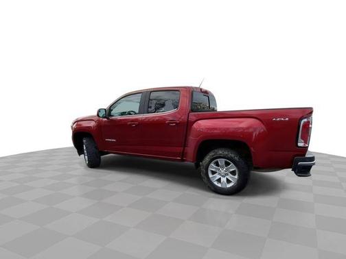2015 GMC Canyon SLE