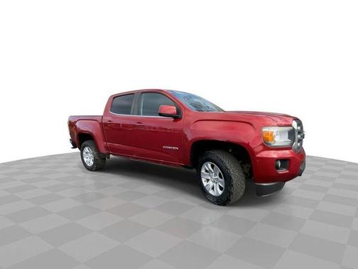 2015 GMC Canyon SLE