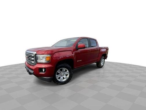 2015 GMC Canyon SLE