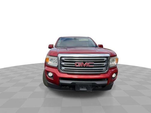 2015 GMC Canyon SLE