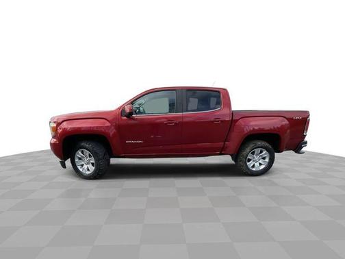 2015 GMC Canyon SLE