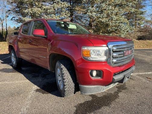 2015 GMC Canyon SLE